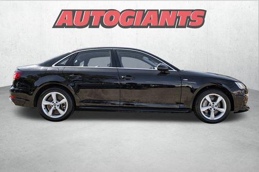 2019 Audi A4 2.0T Premium