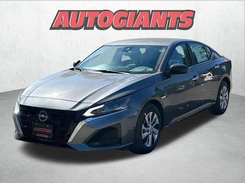 2025 Nissan Altima S FWD