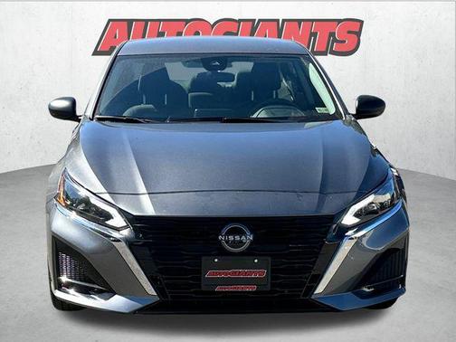 2025 Nissan Altima S FWD