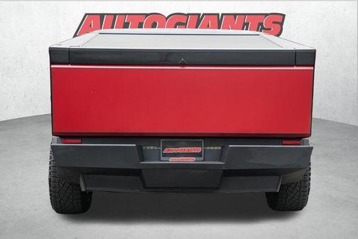 2024 Tesla Cybertruck All-Wheel Drive
