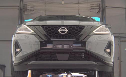 2023 Nissan Murano SV Intelligent AWD