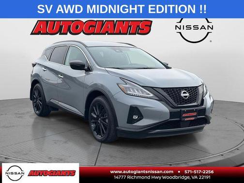 2023 Nissan Murano SV Intelligent AWD