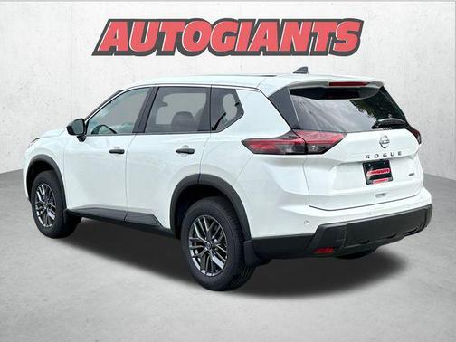 2025 Nissan Rogue S