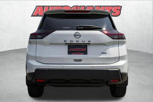 2025 Nissan Rogue S