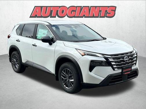 2025 Nissan Rogue S