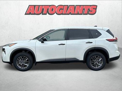 2025 Nissan Rogue S