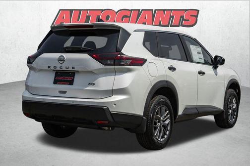 2025 Nissan Rogue S