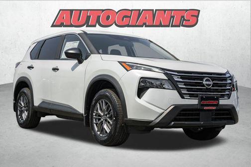 2025 Nissan Rogue S