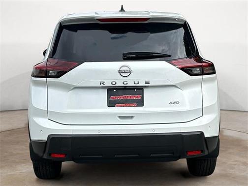 2025 Nissan Rogue S