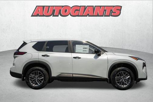 2025 Nissan Rogue S