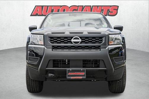 2025 Nissan Frontier S