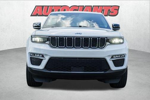 2022 Jeep Grand Cherokee 4xe Base