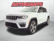 2022 Jeep Grand Cherokee 4xe Base