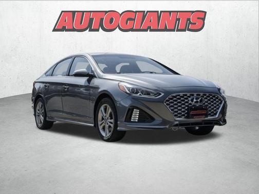2018 Hyundai SONATA Sport