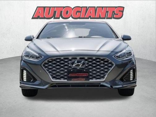 2018 Hyundai SONATA Sport