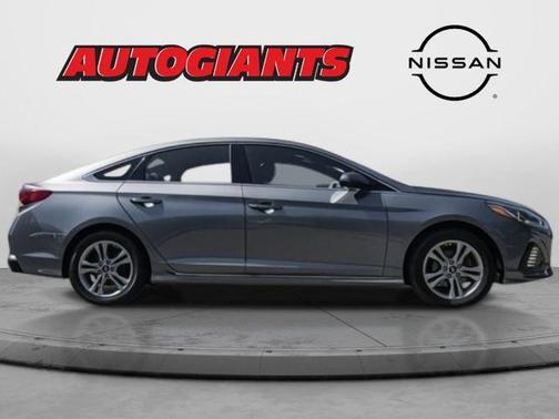 2018 Hyundai SONATA Sport