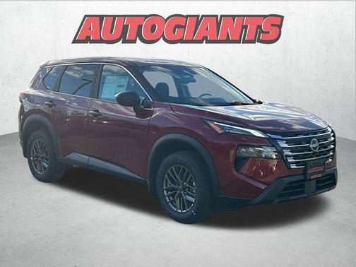 2025 Nissan Rogue S