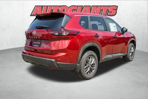 2025 Nissan Rogue S