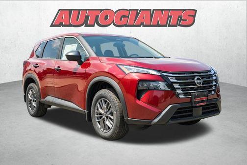 2025 Nissan Rogue S