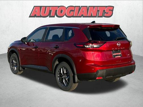 2025 Nissan Rogue S
