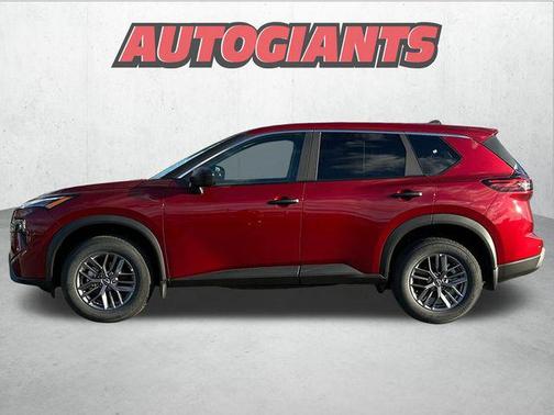 2025 Nissan Rogue S