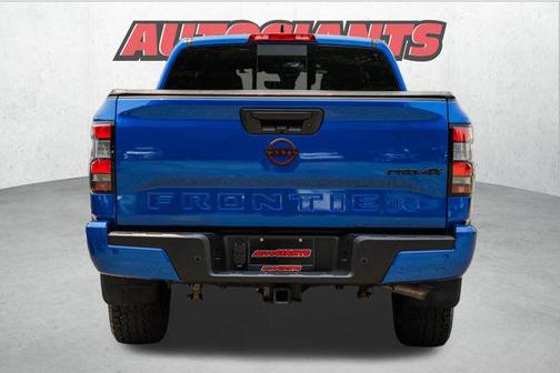 2024 Nissan Frontier PRO-4X