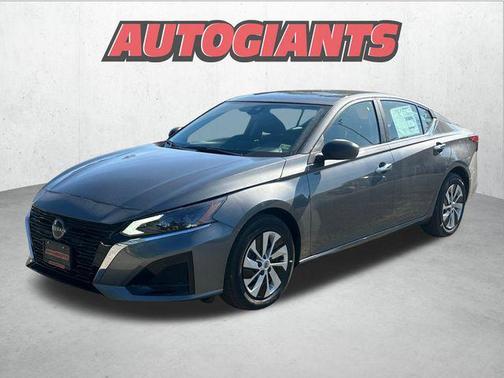 2025 Nissan Altima S FWD