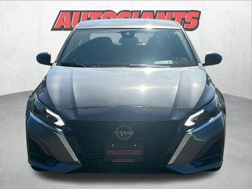 2025 Nissan Altima S FWD