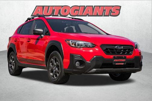 2021 Subaru Crosstrek Sport