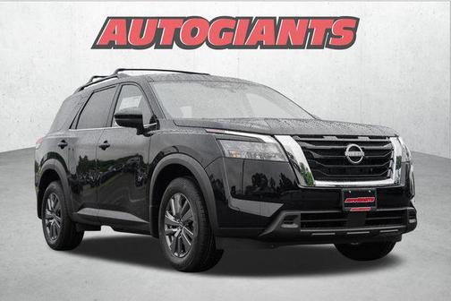 2025 Nissan Pathfinder SV 4WD