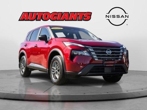 2025 Nissan Rogue S