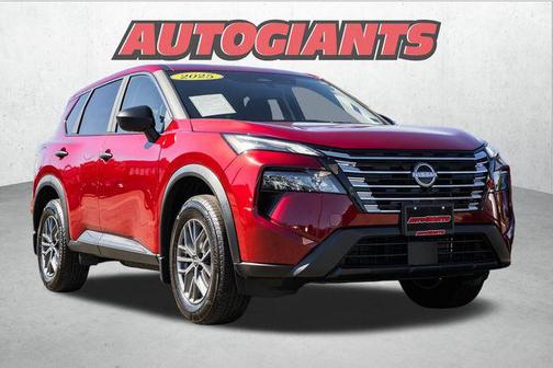 2025 Nissan Rogue S