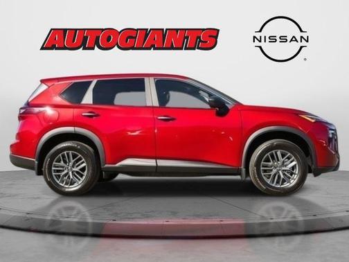 2025 Nissan Rogue S