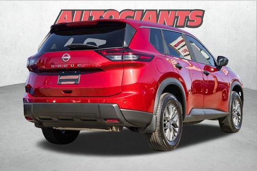 2025 Nissan Rogue S