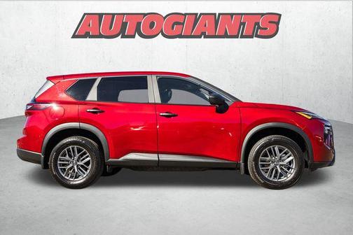 2025 Nissan Rogue S