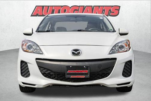 2013 Mazda Mazda3 i SV