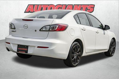 2013 Mazda Mazda3 i SV