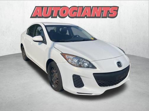2013 Mazda Mazda3 i SV