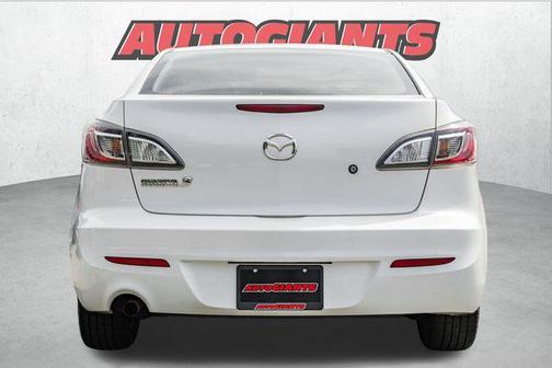 2013 Mazda Mazda3 i SV