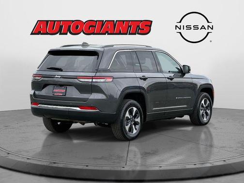 2023 Jeep Grand Cherokee 4xe Base