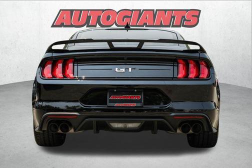 2021 Ford Mustang GT Premium