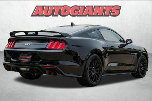 2021 Ford Mustang GT Premium