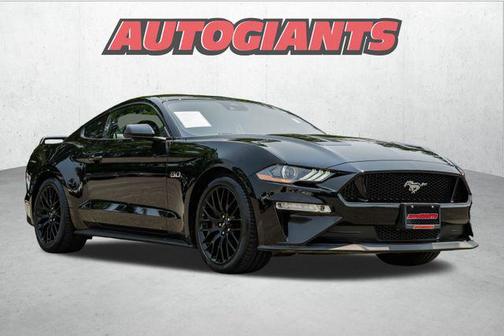 2021 Ford Mustang GT Premium