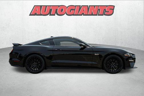 2021 Ford Mustang GT Premium