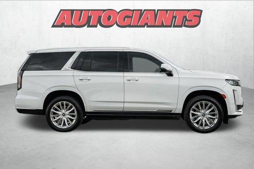 2022 Cadillac Escalade Premium Luxury