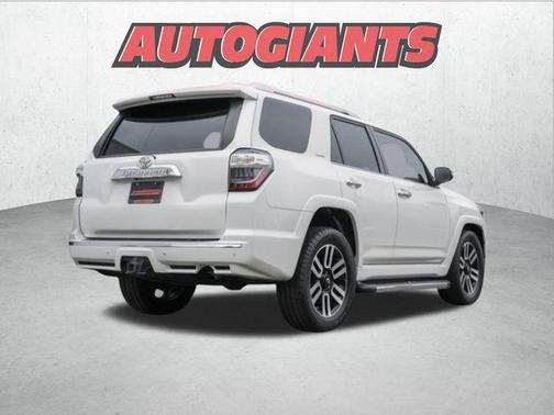 2020 Toyota 4Runner Limited