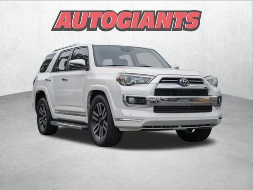 2020 Toyota 4Runner Limited