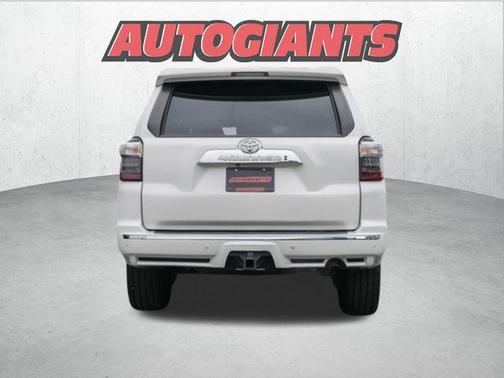 2020 Toyota 4Runner Limited