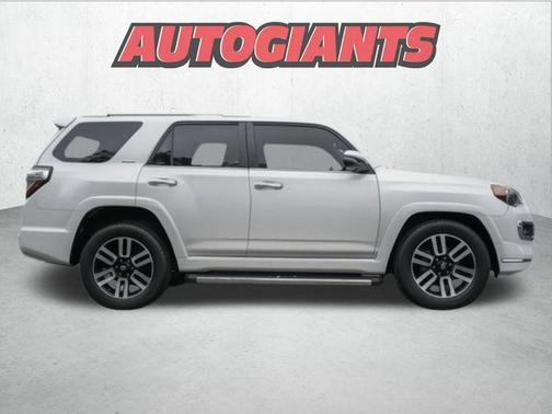 2020 Toyota 4Runner Limited