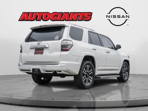 2020 Toyota 4Runner Limited